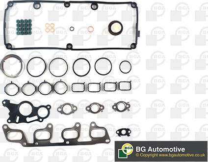 BGA HN3365 - Gasket Set, cylinder head car-mod.net