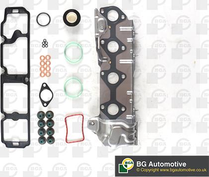 BGA HN2329 - Gasket Set, cylinder head car-mod.net