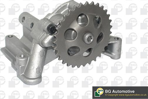 BGA LP9606 - Oil Pump car-mod.net