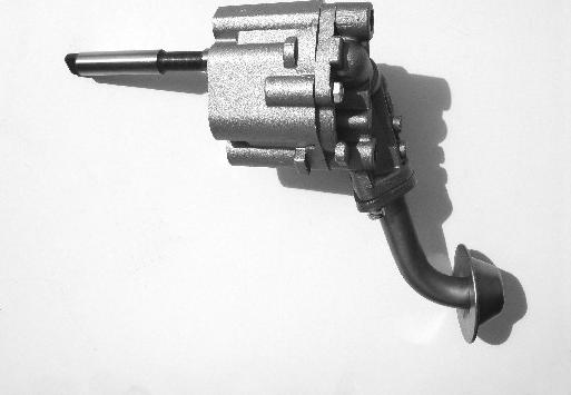 BGA LP0406 - Oil Pump car-mod.net