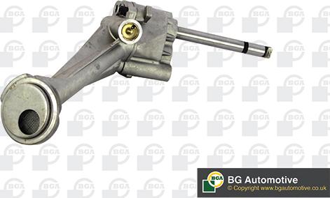 BGA LP0408 - Oil Pump car-mod.net