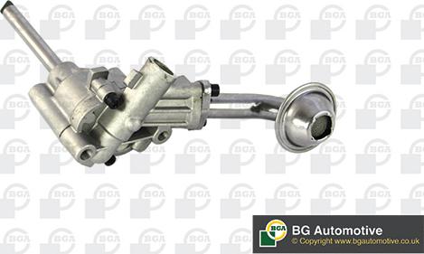 BGA LP0412 - Oil Pump car-mod.net