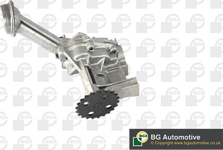 BGA LP0654 - Oil Pump car-mod.net
