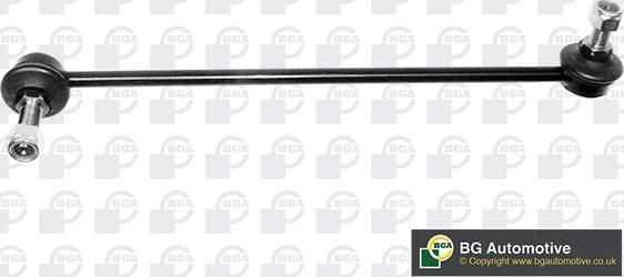 BGA LS9603 - Rod / Strut, stabiliser car-mod.net