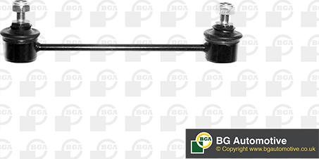 BGA LS9706 - Rod / Strut, stabiliser car-mod.net