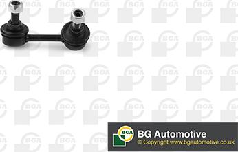 BGA LS2502 - Rod / Strut, stabiliser car-mod.net