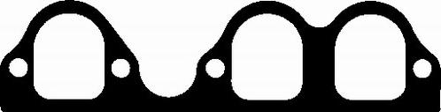 BGA MG9598 - Gasket, intake manifold car-mod.net