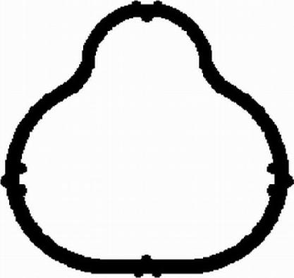 BGA MG9546 - Gasket, intake manifold car-mod.net