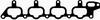 BGA MG9532 - Gasket, intake manifold car-mod.net