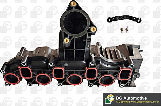BGA MG96010 - Intake Manifold Module car-mod.net