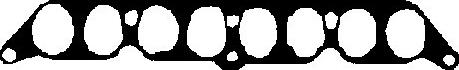 BGA MG9397 - Gasket, intake manifold car-mod.net