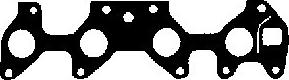 BGA MG9347 - Gasket, intake manifold car-mod.net