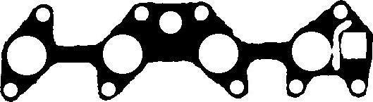 BGA MG9316 - Gasket, intake manifold car-mod.net