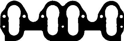 BGA MG4554 - Gasket, intake manifold car-mod.net
