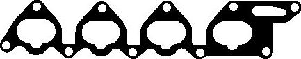 BGA MG4585 - Gasket, intake manifold car-mod.net