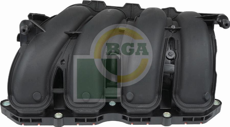 BGA MG59000 - Intake Manifold, air supply car-mod.net