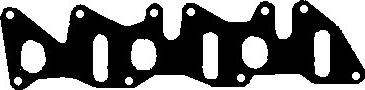 BGA MG5591 - Gasket, intake manifold car-mod.net