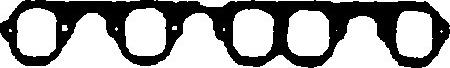 BGA MG5381 - Gasket, intake manifold car-mod.net