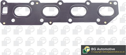BGA MG5786 - Gasket, exhaust manifold car-mod.net