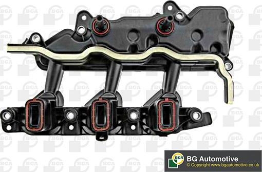 BGA MG63000 - Intake Manifold Module car-mod.net