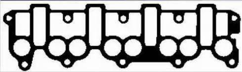 BGA MG6765 - Gasket, intake manifold car-mod.net