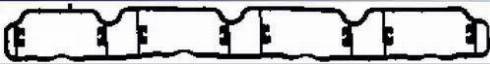 BGA MG6704 - Gasket, intake manifold car-mod.net
