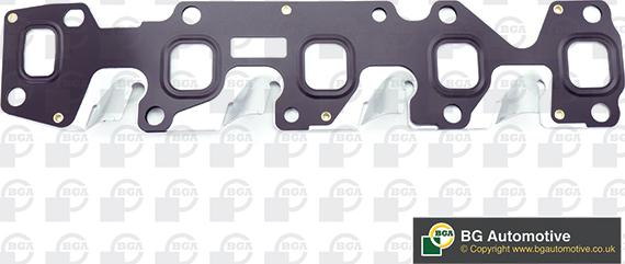 BGA MG6716 - Gasket, exhaust manifold car-mod.net