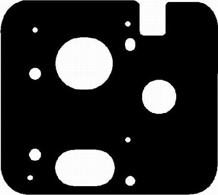 BGA MG0595 - Gasket, exhaust manifold car-mod.net