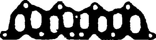 BGA MG0337 - Gasket, intake / exhaust manifold car-mod.net