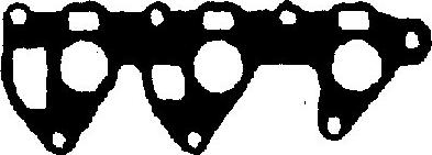 BGA MG0374 - Gasket, intake manifold car-mod.net