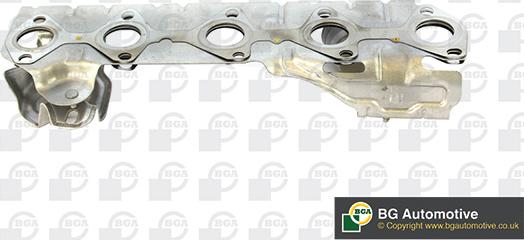BGA MG1402 - Gasket, exhaust manifold car-mod.net