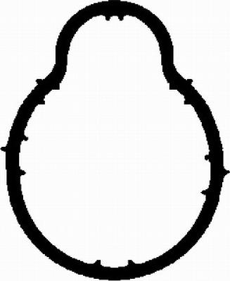 BGA MG1541 - Gasket, intake manifold car-mod.net