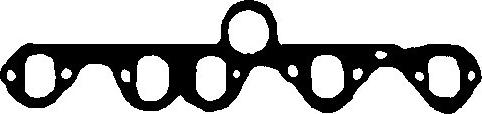 BGA MG1384 - Gasket, intake manifold car-mod.net