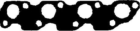 BGA MG1385 - Gasket, exhaust manifold car-mod.net