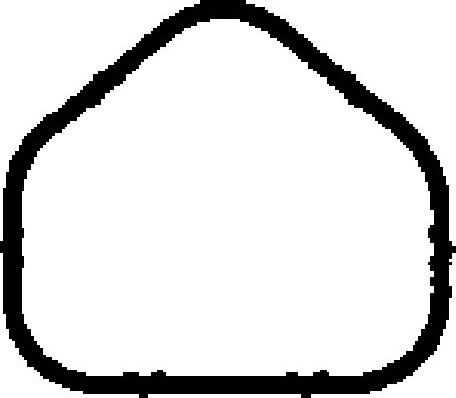 BGA MG8504 - Gasket, intake manifold car-mod.net