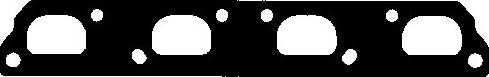 BGA MG8501 - Gasket, exhaust manifold car-mod.net