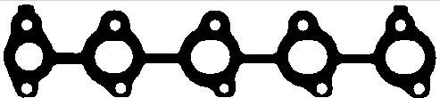 BGA MG8585 - Gasket, exhaust manifold car-mod.net