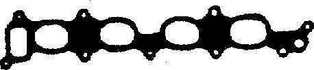 BGA MG8390 - Gasket, intake manifold car-mod.net