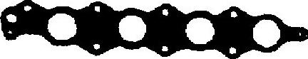 BGA MG8397 - Gasket, exhaust manifold car-mod.net