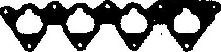 BGA MG8349 - Gasket, intake manifold car-mod.net
