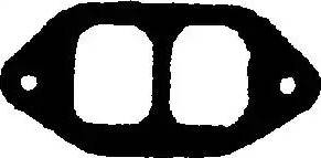 BGA MG8335 - Gasket, intake manifold car-mod.net