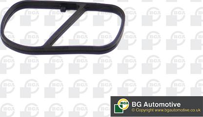 BGA MG3737 - Gasket, intake manifold car-mod.net