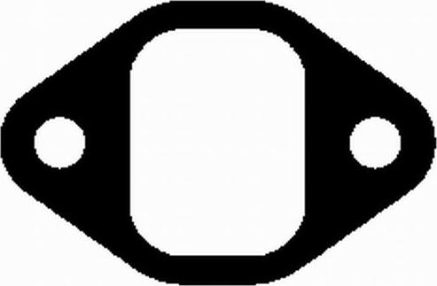 BGA MG2523 - Gasket, exhaust manifold car-mod.net