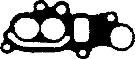 BGA MG2343 - Gasket, intake manifold car-mod.net