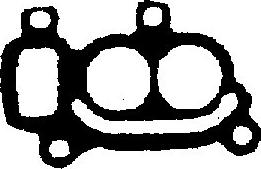 BGA MG2381 - Gasket, intake manifold car-mod.net