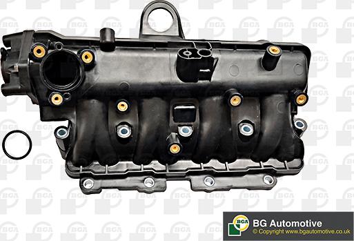 BGA MG22010 - Intake Manifold Module car-mod.net