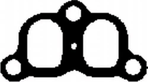 BGA MG7545 - Gasket, intake manifold car-mod.net