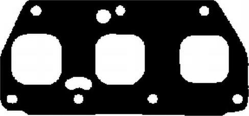 BGA MG7540 - Gasket, exhaust manifold car-mod.net