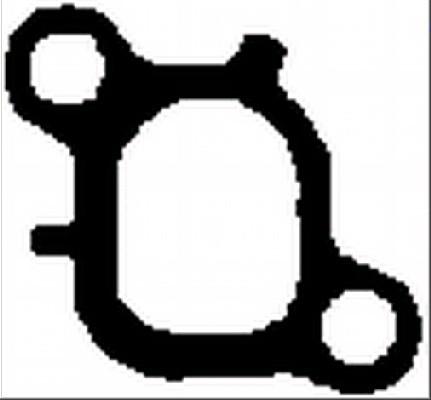 BGA MG7542 - Gasket, intake manifold car-mod.net