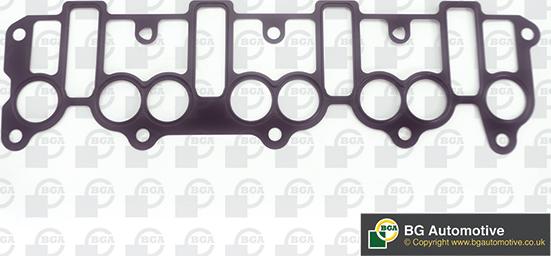 BGA MG7583 - Gasket, intake manifold car-mod.net
